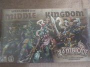 Zombicide White Death - Warlords of Middle Kingdom