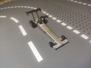 Samochodzik - Hot Wheels - Mattel 1994