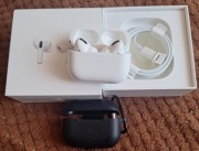 Słuchawki AirPods Pro oryginał (Prawa niesprawna)