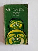 Planeta małp - Pierre  Boulle 