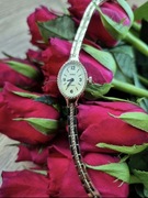 Piekny stary zegarek mechaniczny Czajka Chaika 