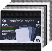 Płyty konstrukcyjne do klocków Lego 32x32 x 8 szt.