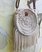 Torebka w stylu boho