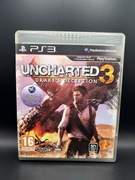Uncharted 3 Drake's Deception PS3 IDEAŁ