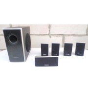 Kolumny Samsung 5.1 kino domowe 500W 3om PS-WQ20 PS-FQ20 PS-RQ20 PS-CQ20