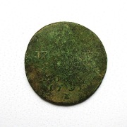 1/2 Krajcara 1797 r. B.  Prusy Południowe