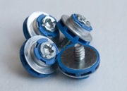 HP śrubki do dysku SSD HDD komplet 4szt.