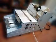 Celofoniarka Foliarka do Papierosów Kopertowa Półautomat do pakowania
