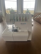 Łucznik owerlock maszyna do szycia