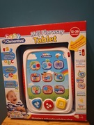 Tablet mój pierwszy pad