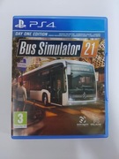 Bus Simulator 21 PS4 