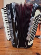 Akordeon Paolo Soprani 120b 4 chórowy