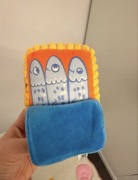 Gang biedroniaków rybka w sosie konserwa ryba