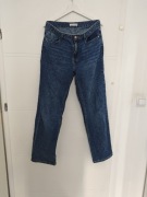 Spodnie jeansowe Sinsay rozmiar M/38 niebieskie