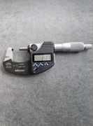 Mikrometr cyfrowy Mitutoyo 0-25 mm