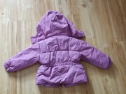 Kurtka zimowa ocieplana 