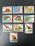 Znaczki Fi 1421-1430** Polska 1965 - czyste