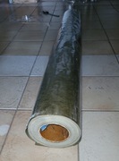 Tereszpan Preszpan, estrofol elektroizolacja H 970mm / =0,20mm