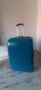 Walizka duża , bez kółek.