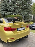Spoiler lotka bmw m4 f82 gts prawdziwy carbon