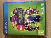 Gra PS4 LEGO DC VILLAINS