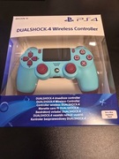 PS4 Pad Dual Shock Berry Blue v2