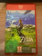 The Legend ofZelda breath of the wild