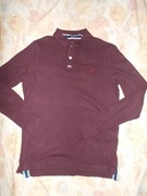 Superdry bluzka polo męs. r.XL