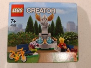 Zestaw LEGO Creator 40221 Fountain 2016