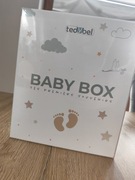 Baby Memories Box  Zestaw pamiątkowy dla maluszka