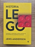 Historia LEGO. Książka