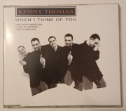KENNY THOMAS When I Think of You