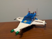 Lego 6890 Kosmiczny Krążownik