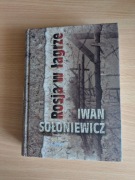 Iwan Sołoniewicz Rosja w łagrze