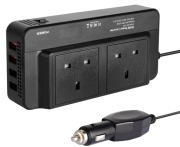 Przetwornica napięcia 200 W DC 12 V do AC 240 V