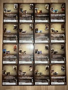 WIELKA KOLEKCJA WESTERNÓW książki oraz filmy na DVD, niektóre w foliach