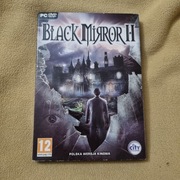 Black Mirror 2 PC Polskie Wydanie