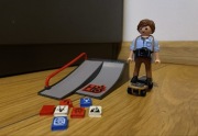 Skater z rampą | Playmobil