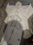 Strój do treningu karate, judo. Kimono