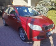 Chevrolet Aveo 1.4 LT benzyna 
