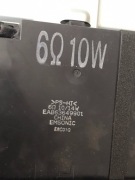 Głośniki EAB63649901 i EAB63649901 LG 50LF652V