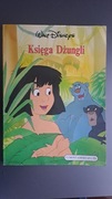 Księga dżungli Walt Disney