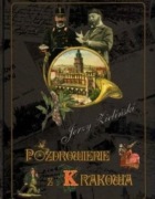 Pozdrowienie z Krakowa Album Pocztówki Jerzy Zieliński