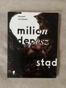 Milion depesz stąd Krzysztof Schodowski [NOWA] (współczesna poezja polska)