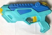 Pistolet na wodę sikawka, broń wodna, śmigus dyngus, basen, ZD Trading NL