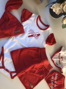 Zestaw kibica ubranka 80 euro 2024