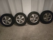 Alufelgi 16 c-crosser/outlander ll, ET 38, 5x114.3