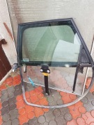 Ramka podnosnik szyba drzwi Audi A4 B6 lewy tył 