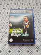 Bdfl manager 2006 gra na PS2