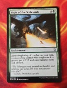 Sight of the Scalelords karta MTG 